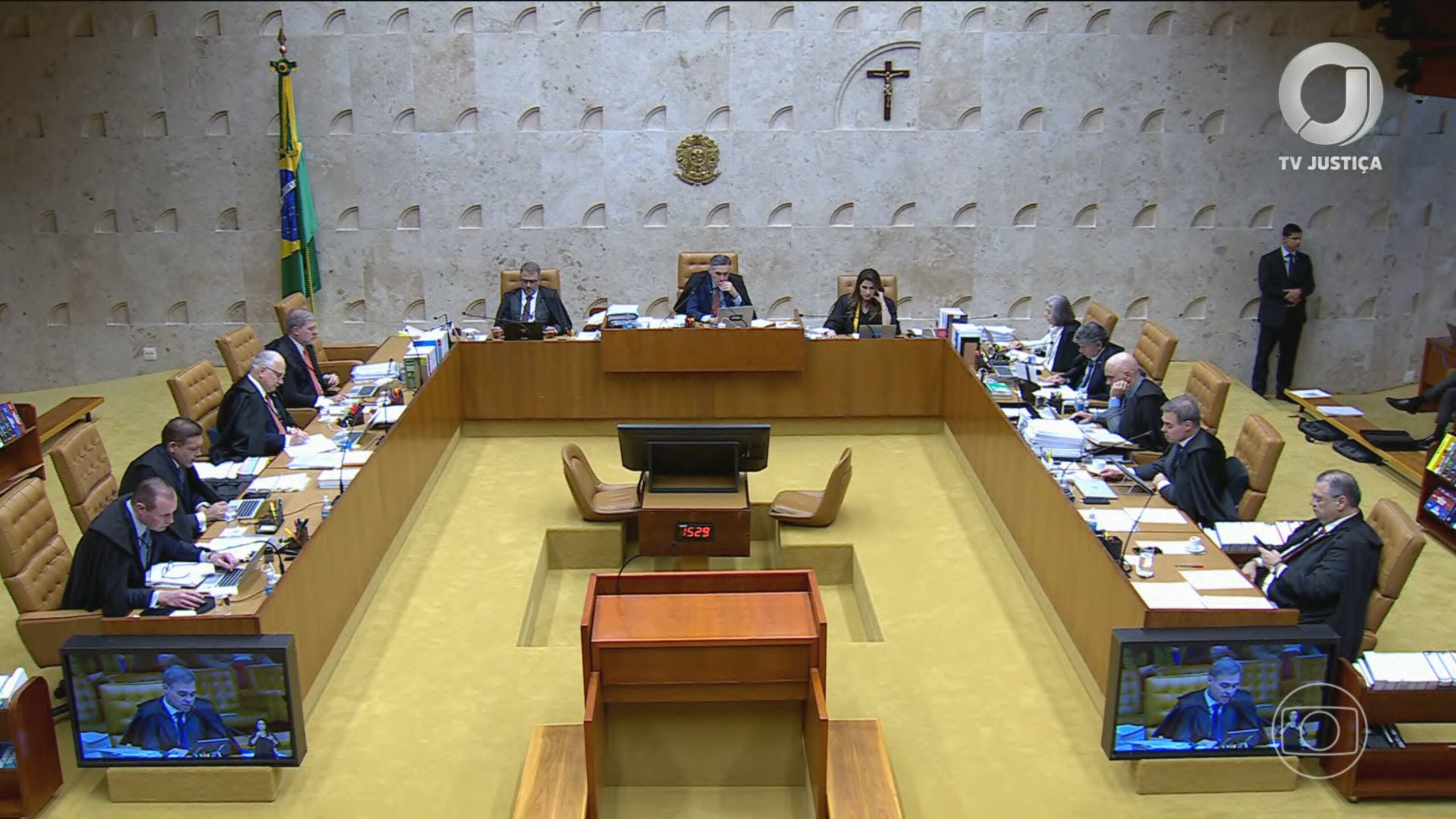 STF retoma julgamento de responsabilidade das redes sociais sobre conteúdos nesta quarta