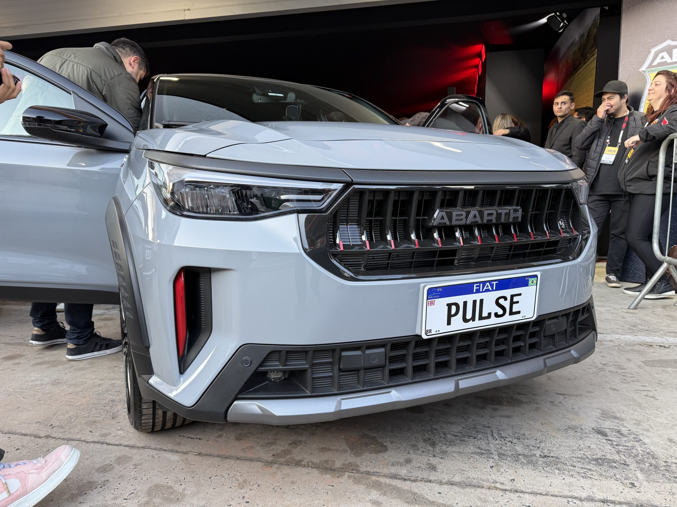 Fiat Pulse Abarth ganha novo visual e leva motor turbo do Fastback para bater o Nivus GTS