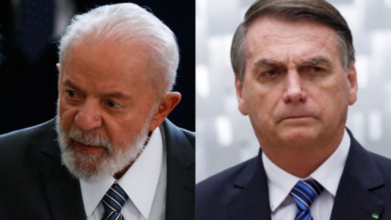 Eleição 2026: Lula empata com Bolsonaro, Tarcísio, Ratinho Jr., Michelle e Eduardo Leite em eventual 2º turno, diz Quaest