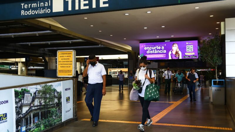 Pela 1ª vez, SP tem mais gente saindo do que chegando; SC tem maior ganho de população por migração no Brasil