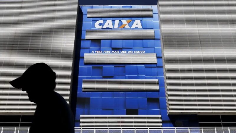 Caixa tem lucro líquido de R$ 4,9 bilhões no 1º trimestre, alta de 71,5% em um ano