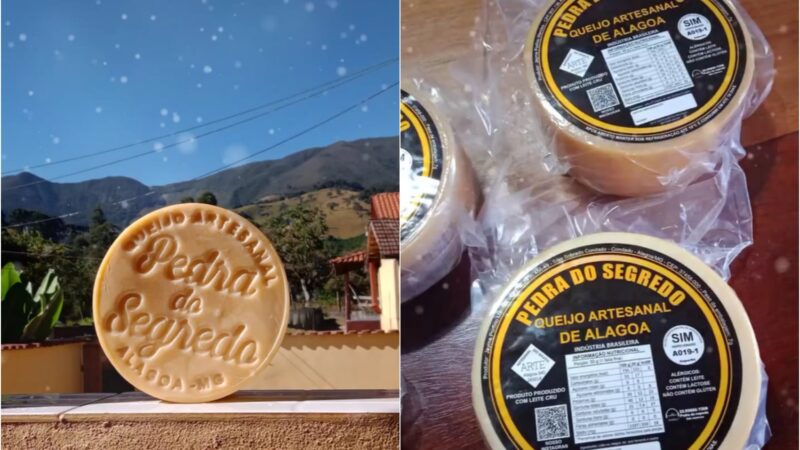 Queijo artesanal produzido no Sul de Minas vence principal prêmio em concurso internacional