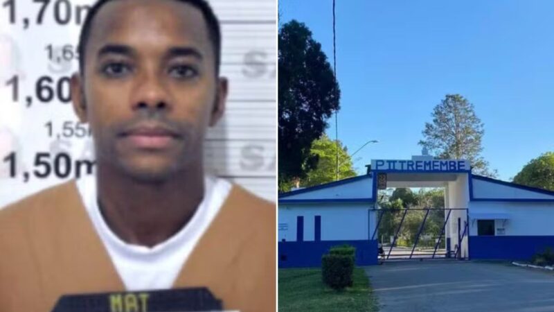 STJ marca data para julgamento de recurso do Robinho contra prisão por estupro cometido na Itália