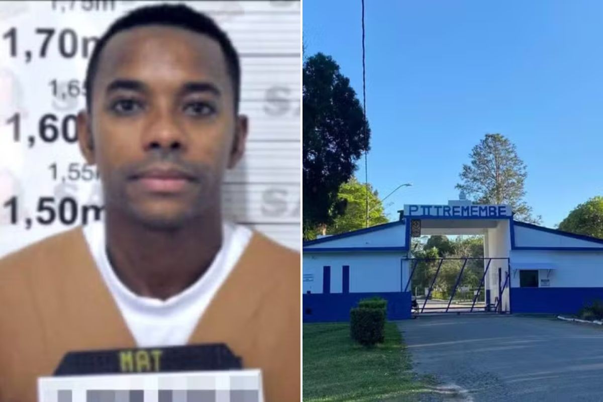STJ marca data para julgamento de recurso do Robinho contra prisão por estupro cometido na Itália