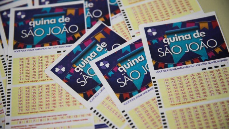 Quina de São João: apostas exclusivas para prêmio de R$ 230 milhões começam nesta quinta