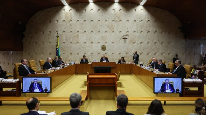 Com maioria pró responsabilização das redes sociais por posts, STF retoma julgamento nesta semana