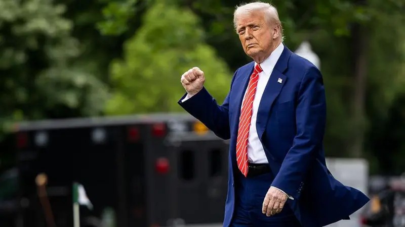 Indústria pede ação do governo após tarifas de Trump sobre aço e alumínio