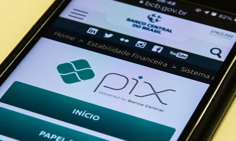 PIX bate recorde e registra 276,7 milhões de operações em um dia