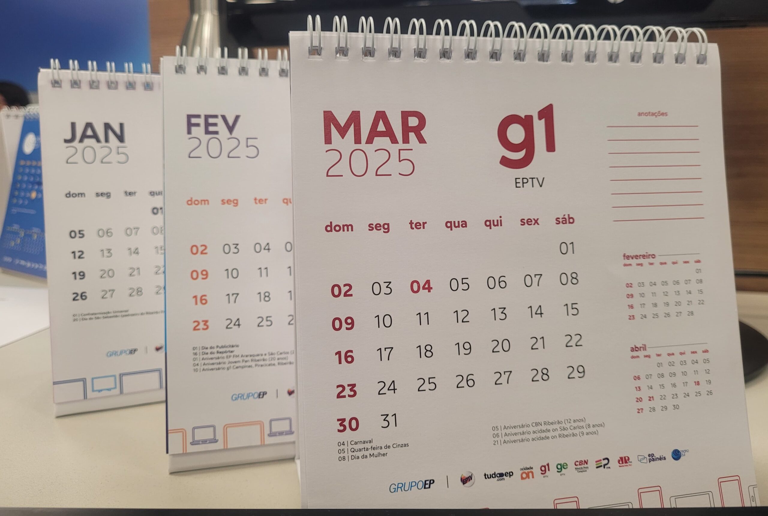 Veja quais são os 6 feriados que restam em 2025 — e quais permitem emenda