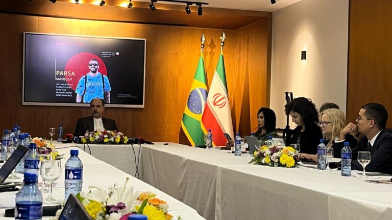 Embaixador do Irã diz que país vai suspender temporariamente inspeções da ONU a instalações nucleares