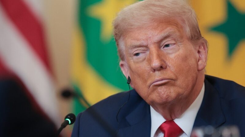 Taxa de Trump para Brasil ‘não tem motivo econômico, fica claro que é decisão política’, diz economista