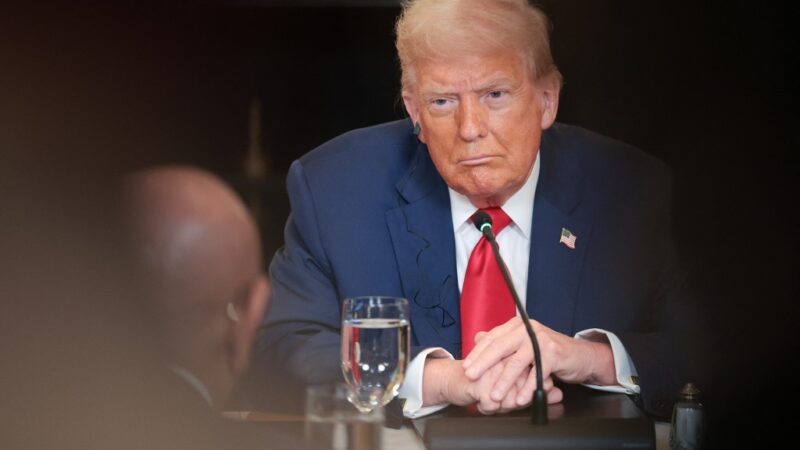 Tarifaço de Trump foi um ‘tiro no pé’, admite a oposição