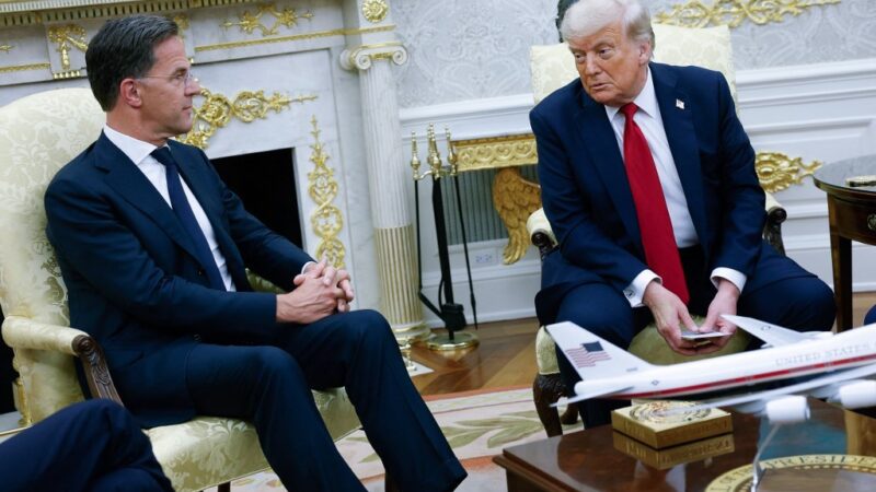 Trump ameaça ‘tarifas severas’ à Rússia caso não haja cessar-fogo na Ucrânia em até 50 dias