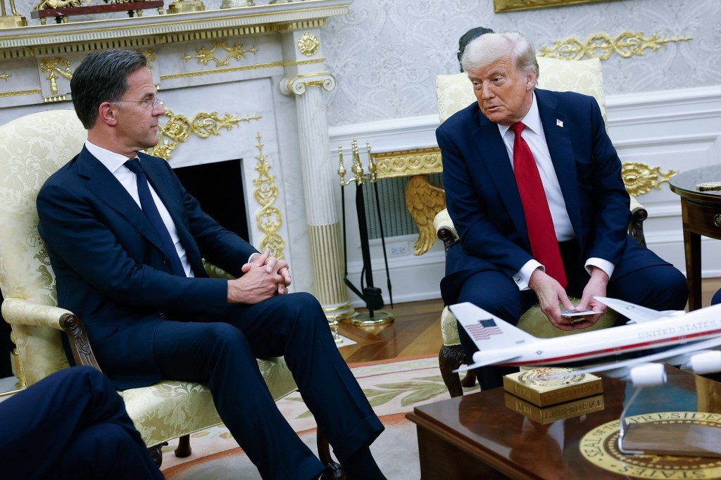 Trump ameaça ‘tarifas severas’ à Rússia caso não haja cessar-fogo na Ucrânia em até 50 dias