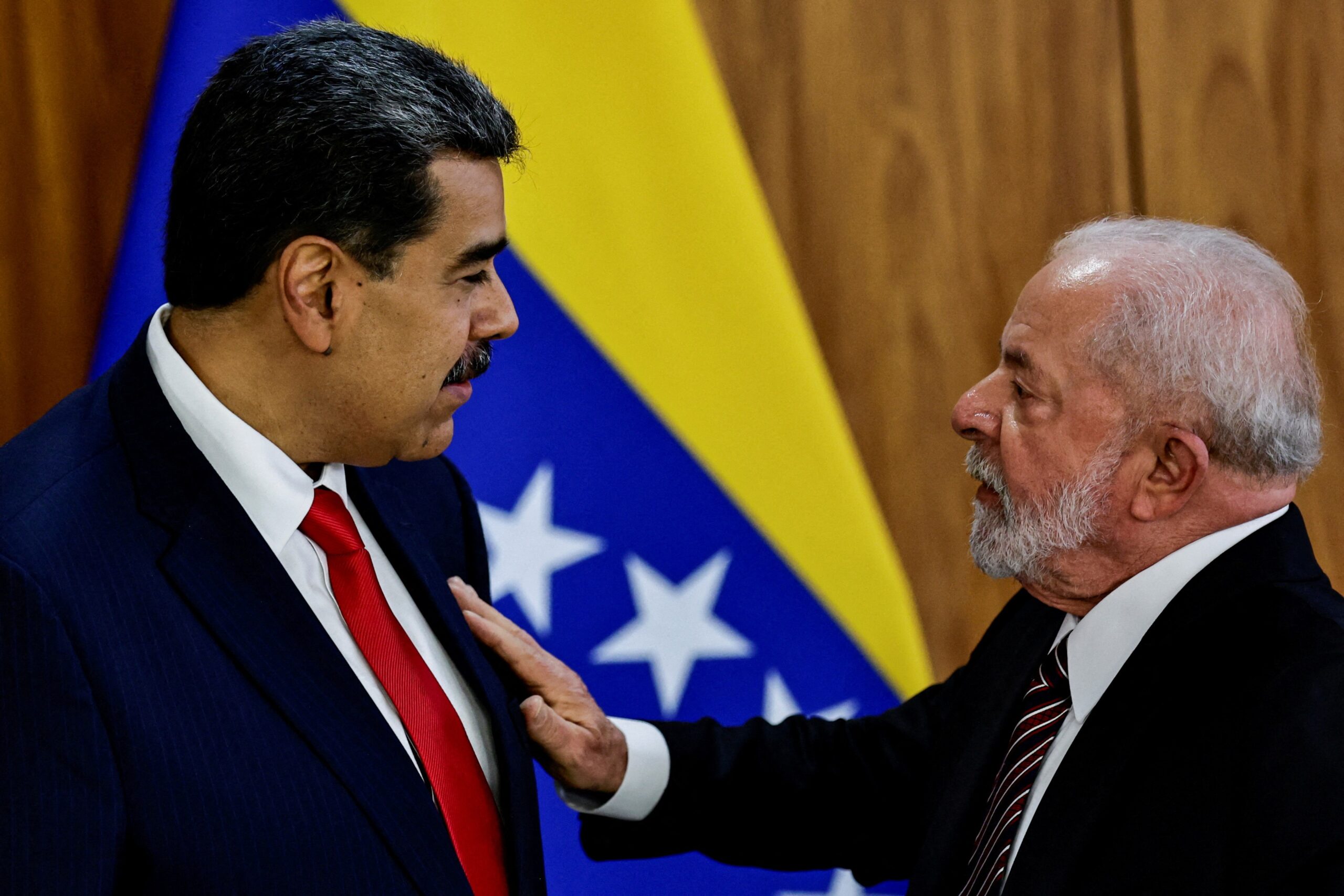 É #FAKE que o Brasil perdoou dívida bilionária da Venezuela