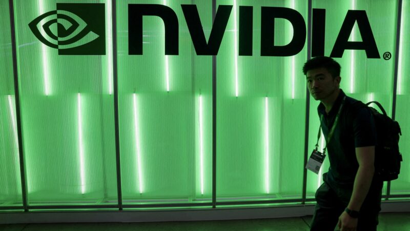 Nvidia alcança US$ 3,9 trilhões em valor de mercado e caminha para se tornar empresa mais valiosa na história