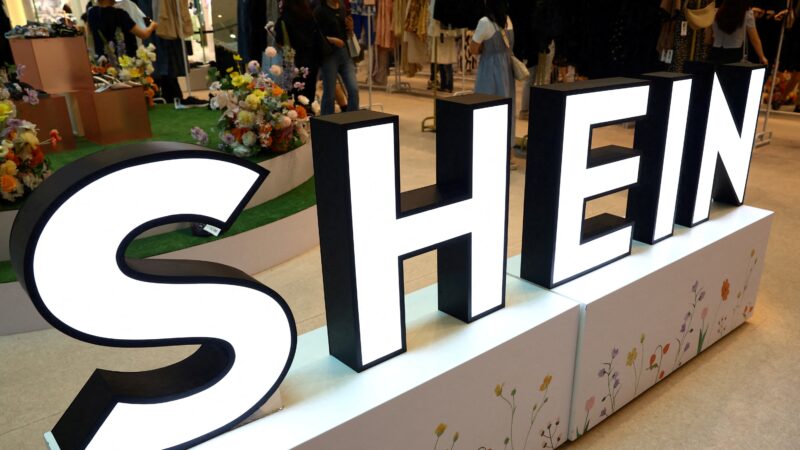 Shein entra com pedido para abrir capital na bolsa de Hong Kong, diz jornal