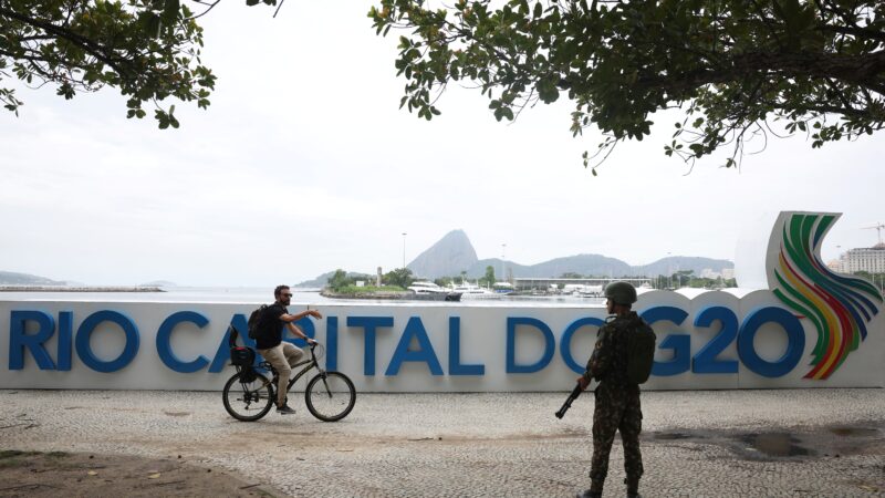 Lula autoriza emprego das Forças Armadas na segurança da cúpula do Brics no RJ