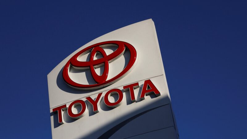 Ações da Toyota disparam mais de 14%, após acordo entre EUA e Japão