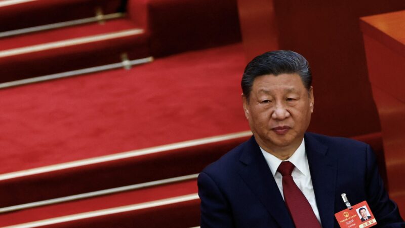 É #FAKE vídeo em que Xi Jinping critica tarifaço de Trump contra o Brasil