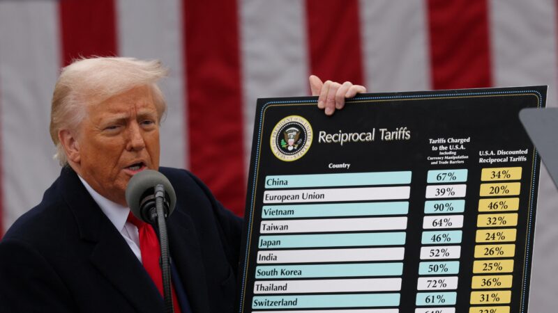 Trump diz que EUA estão perto de fechar acordos comerciais com  adiamento do prazo do tarifaço