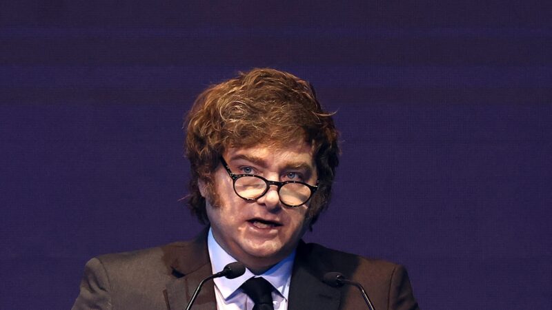 Atividade econômica da Argentina sobe 5% em maio, abaixo das expectativas