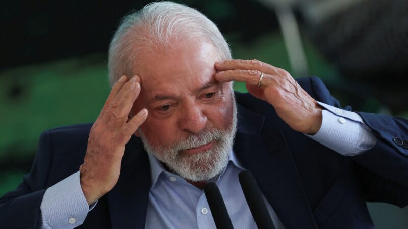 Após recorrer ao STF para manter alta do IOF, Lula nega que tenha rompido com o Congresso