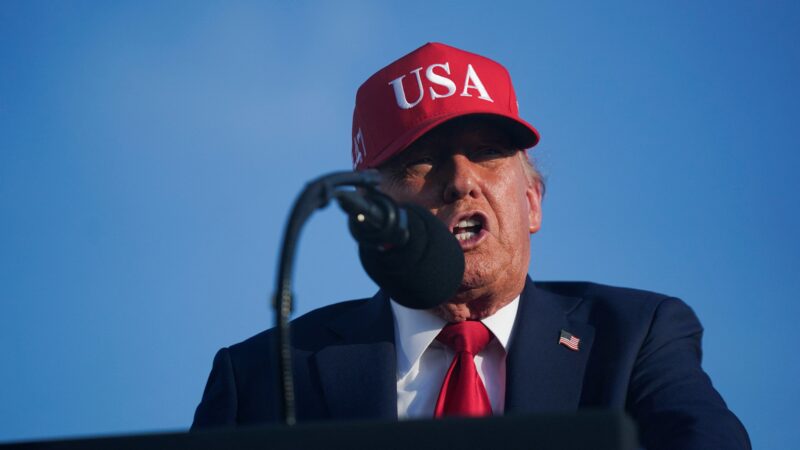 Trump diz que está disposto a permitir que trabalhadores imigrantes permaneçam em fazendas nos EUA