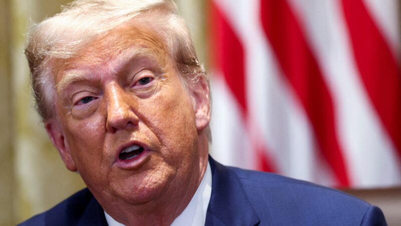 Trump diz que tarifa para o Brasil será anunciada até esta quinta-feira
