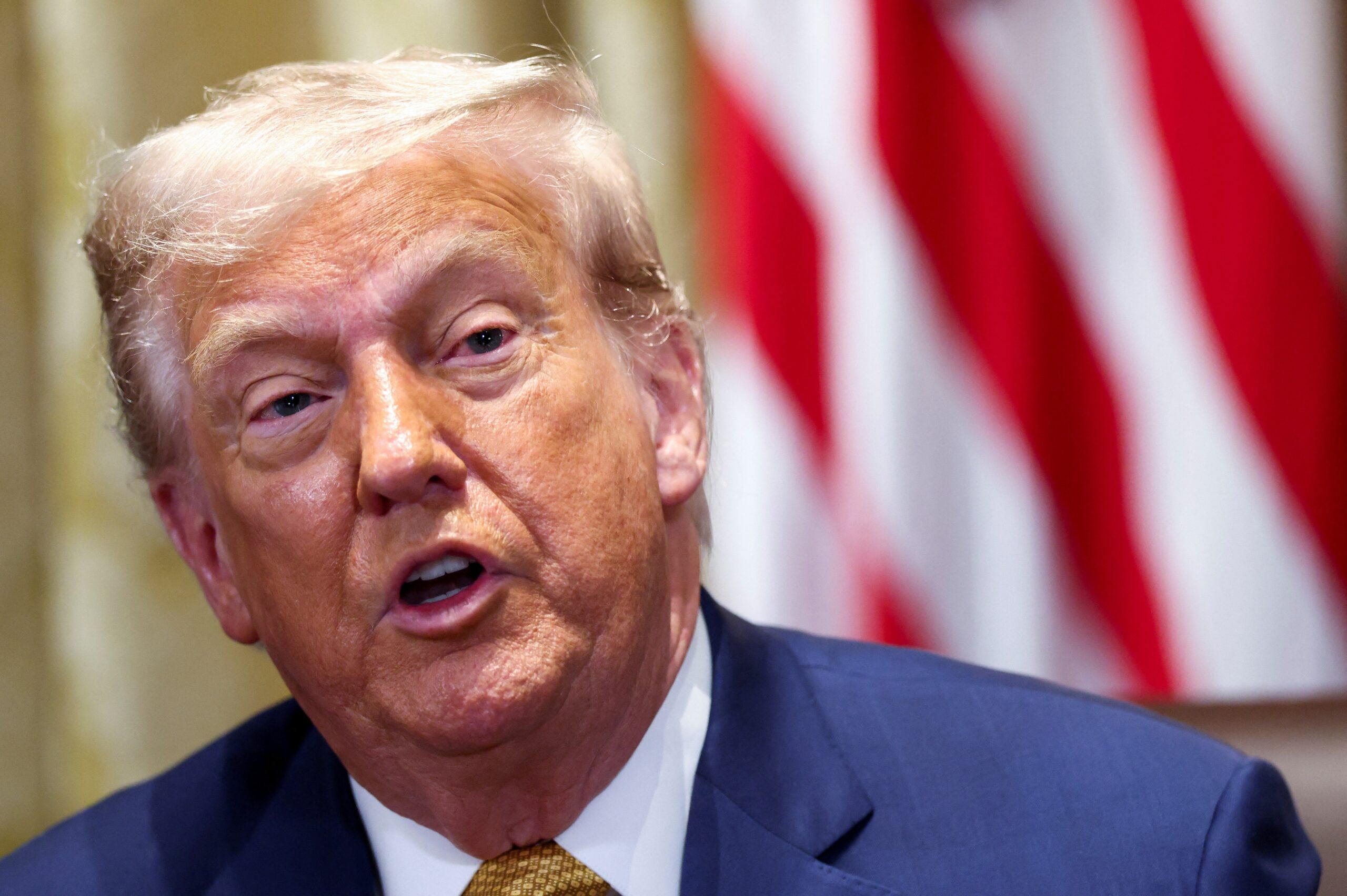 Trump diz que tarifa para o Brasil será anunciada até esta quinta-feira