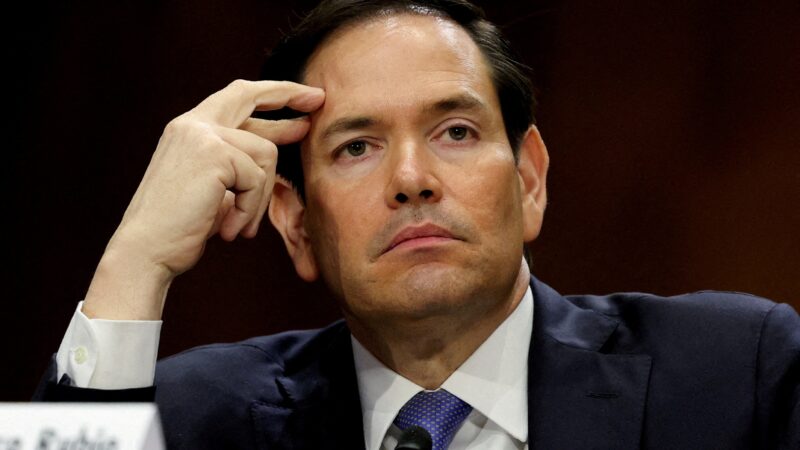 ‘Que esse seja um aviso’, diz Marco Rubio após aplicação de Lei Magnitsky contra Moraes