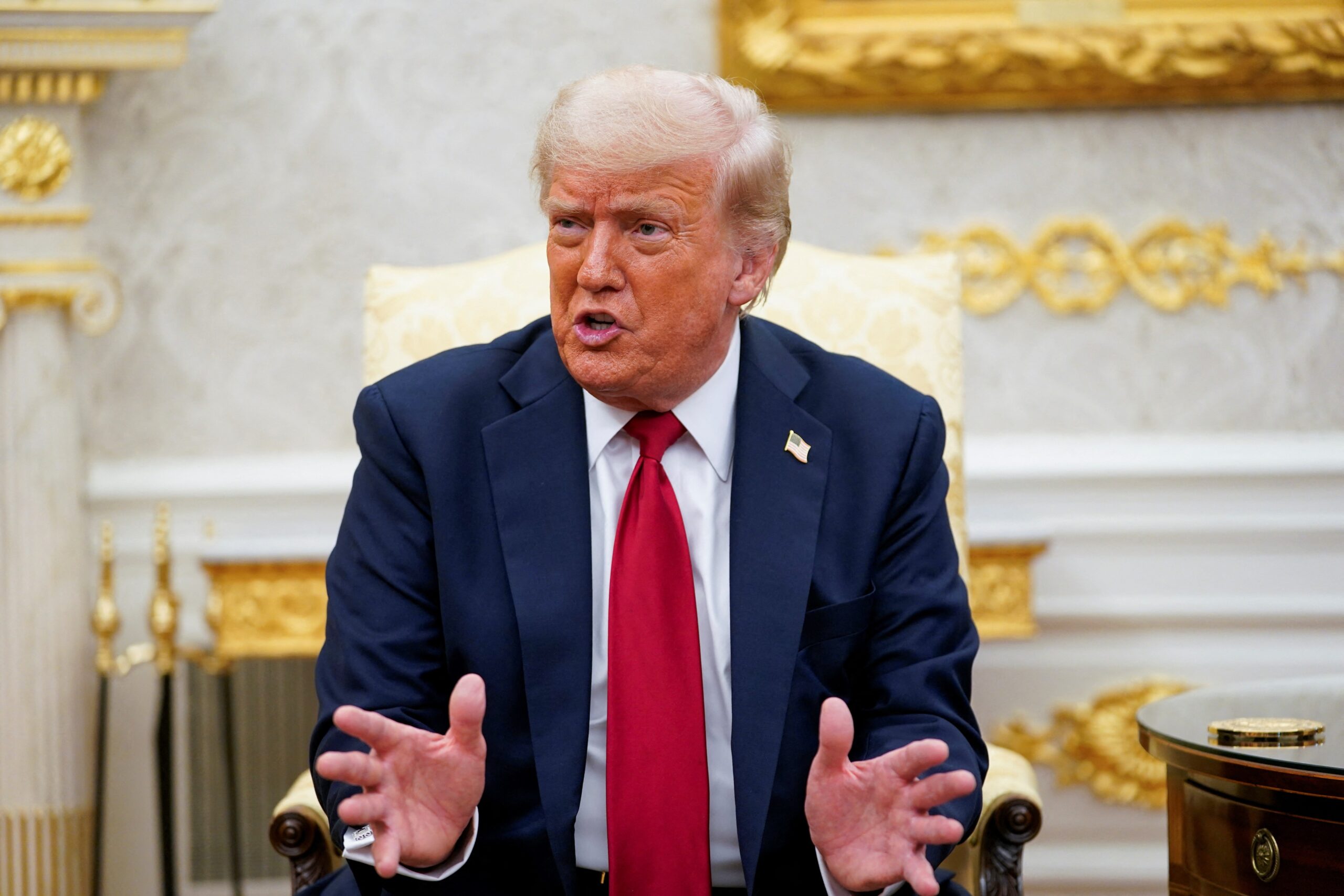 Câmara de Comércio americana pede negociação entre EUA e Brasil para evitar tarifas de 50%