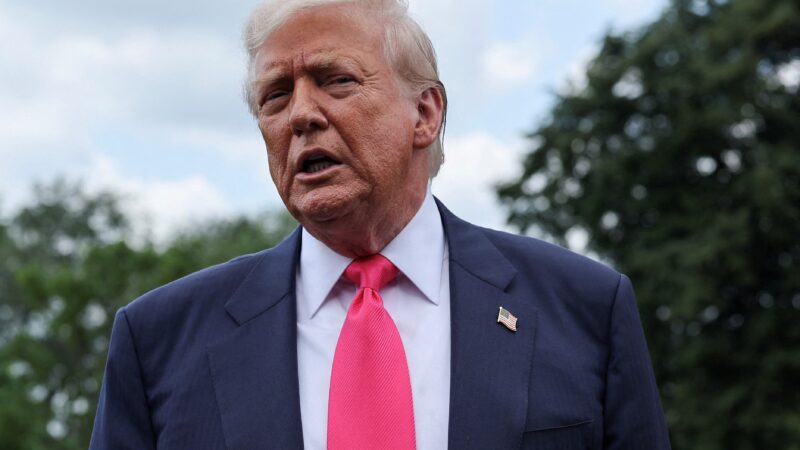 Após pedido de Trump, governo dos EUA abre investigação comercial contra o Brasil