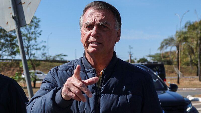 Moraes diz que Bolsonaro condicionou fim do tarifaço à anistia: ‘Ousadia criminosa parece não ter limites’