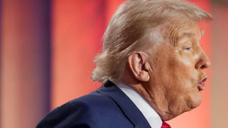 Trump afirma ter aplicado tarifa de 50% a países com os quais relação ‘não tem sido boa’