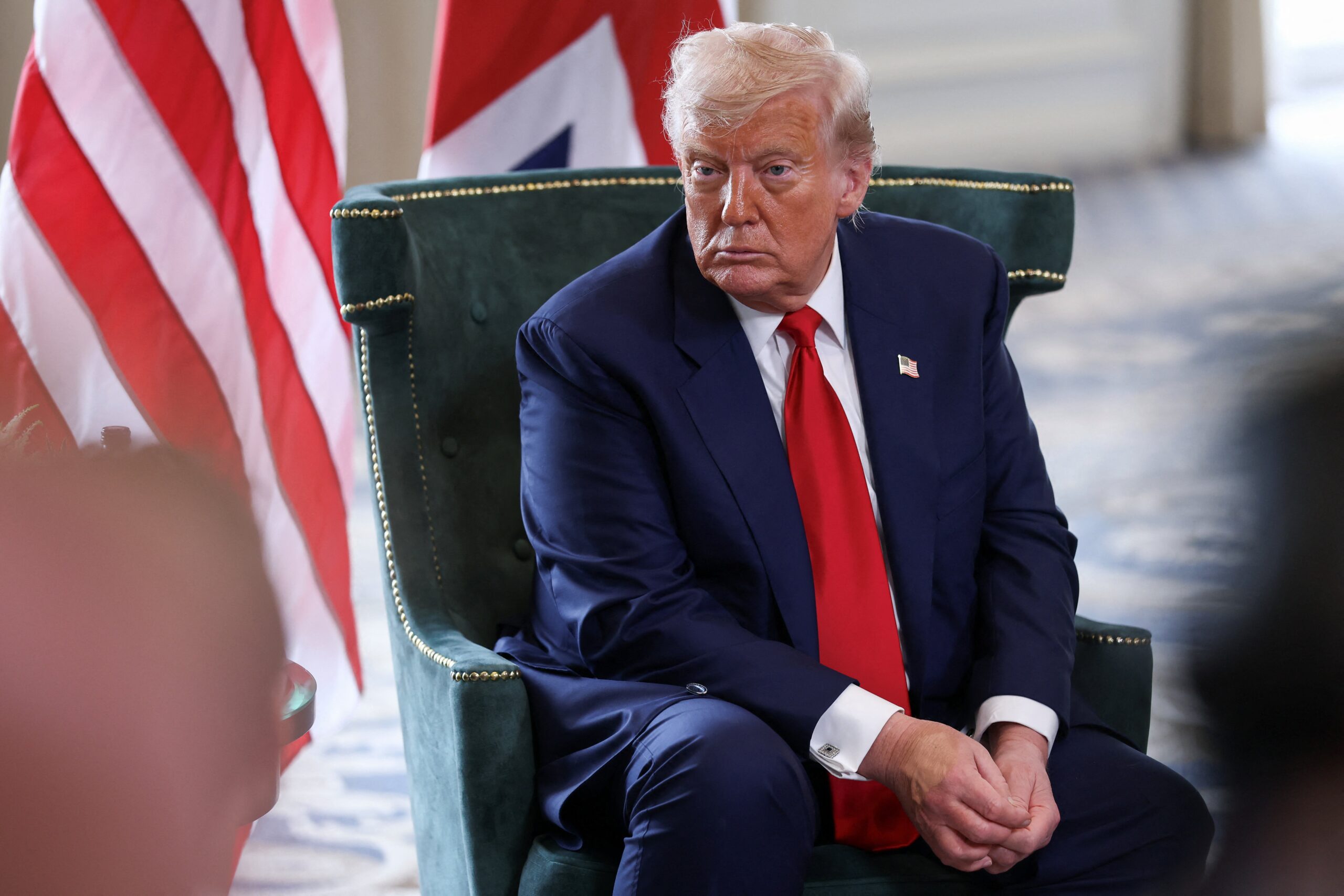 Trump dá 10 dias ‘a partir de hoje’ para Putin terminar guerra na Ucrânia antes de endurecer sanções contra Rússia