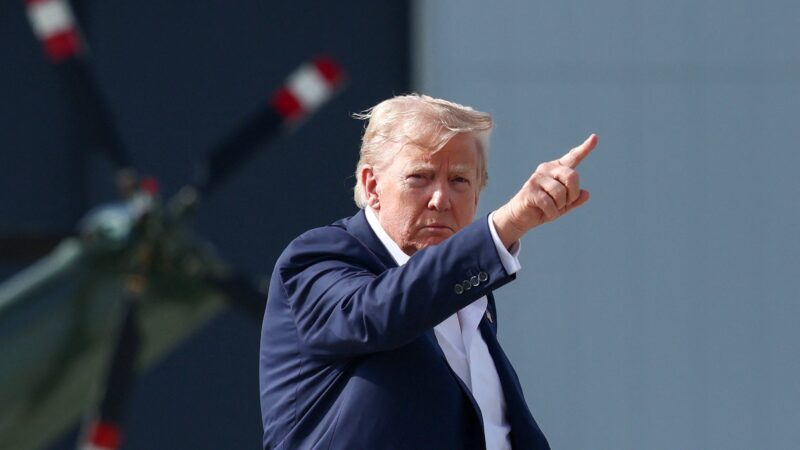 Tarifaço: enquanto Trump consegue tarifas, americanos recebem aumento de preços