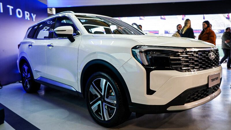 Novo Ford Territory: o que muda no SUV e quais as chances contra Jeep Compass e Toyota Corolla Cross