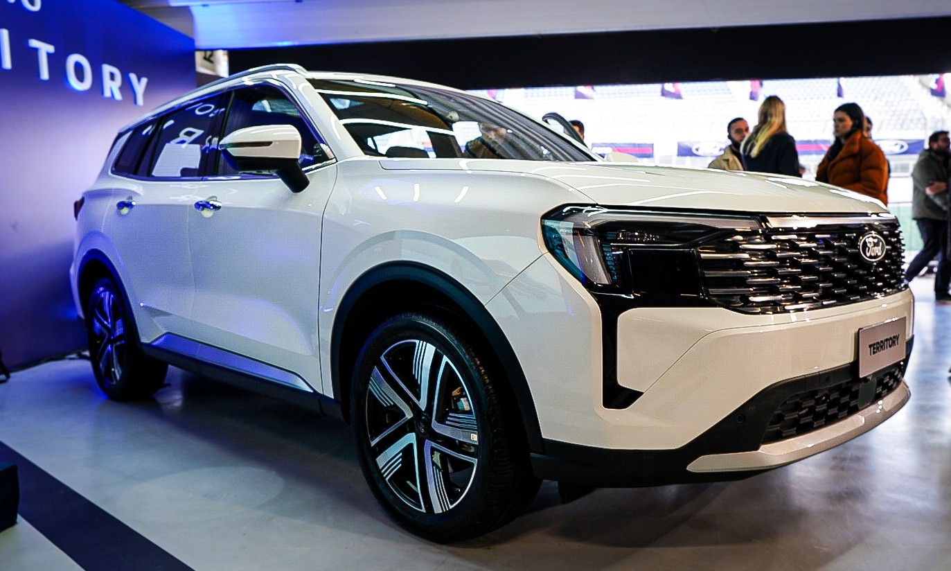 Novo Ford Territory: o que muda no SUV e quais as chances contra Jeep Compass e Toyota Corolla Cross