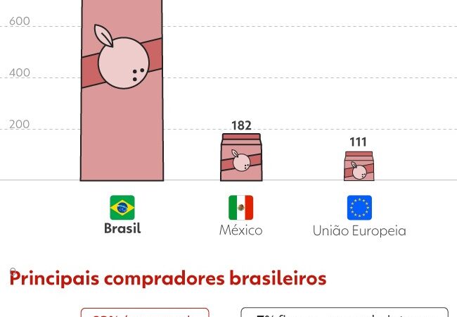 CNA diz que economia do Brasil é afetada por ‘crises políticas pessoais’