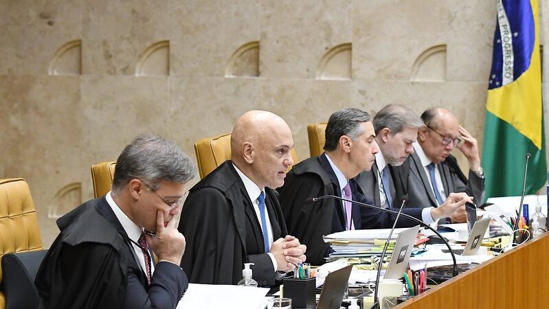 EUA suspendem vistos de Moraes, de outros sete ministros do STF e do PGR; Mendonça, Nunes Marques e Fux ficam de fora