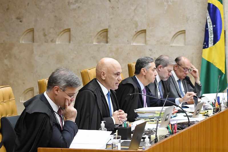 EUA suspendem vistos de Moraes, de outros sete ministros do STF e do PGR; Mendonça, Nunes Marques e Fux ficam de fora