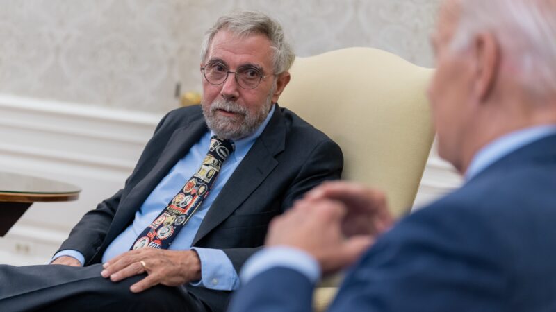 Paul Krugman faz nova crítica às tarifas de Trump contra o Brasil: ‘descaradamente ilegal’