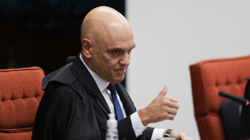 Moraes nega pedido da defesa de Bolsonaro e diz que não vai admitir ‘tumulto processual’