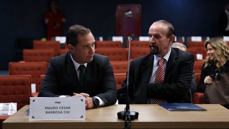 Trama golpista: Mauro Cid presta novo depoimento nesta segunda; STF ouve testemunhas dos últimos núcleos