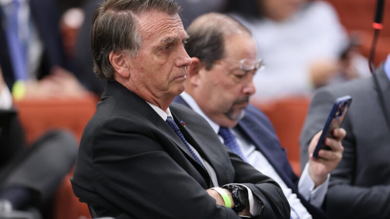 PGR pede condenação de Bolsonaro por tentativa de golpe de Estado