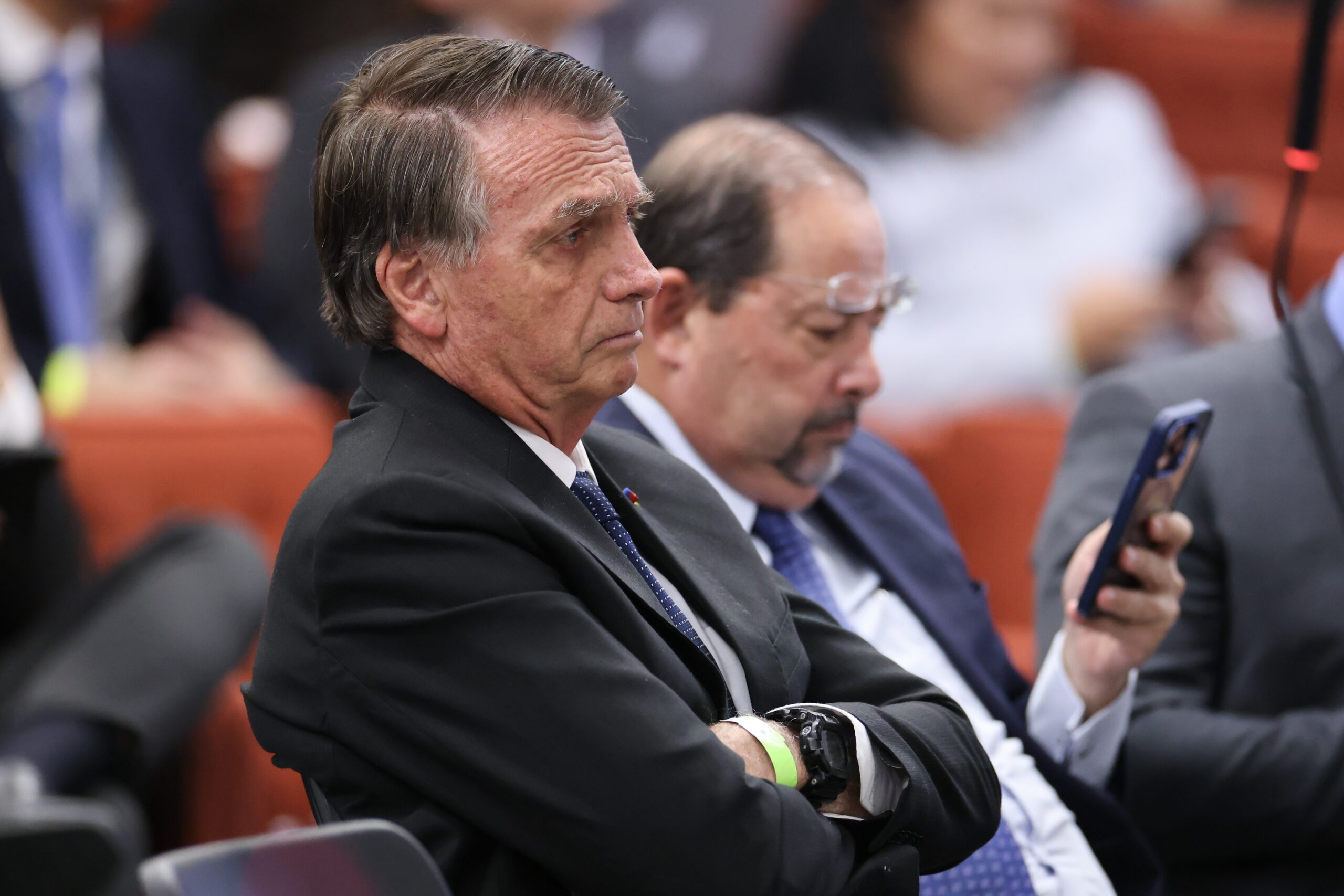 PGR pede condenação de Bolsonaro por tentativa de golpe de Estado