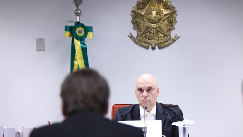 Trama golpista: PGR apresenta nesta segunda ao STF alegações finais em ação contra Bolsonaro e sete réus