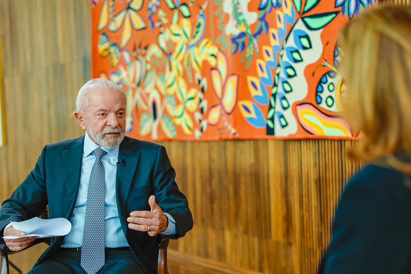 Lula vai criar comitê de empresários para mostrar que tarifaço é problema do país e não do governo