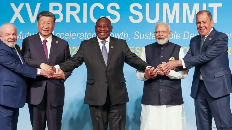 O que é o Brics e qual a relevância do encontro sediado no Brasil?